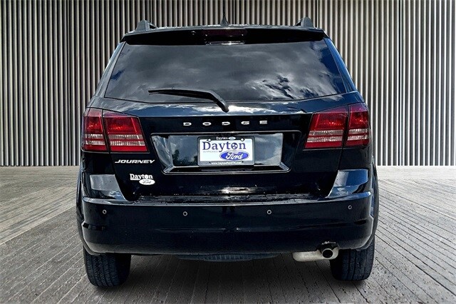 2020 Dodge Journey SE photo 4