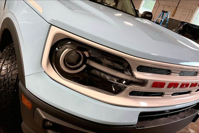 2024 Ford Bronco Sport Heritage - Photo 31