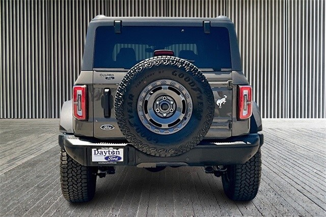 2025 Ford Bronco Badlands photo 4