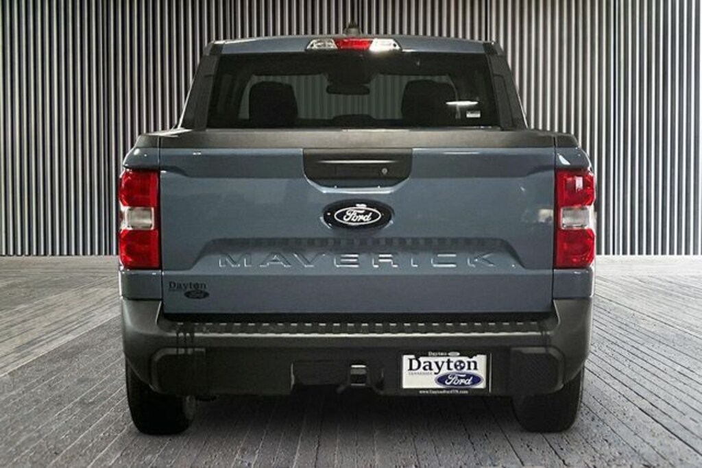 New 2026 Ford Maverick XLT Truck SuperCrew