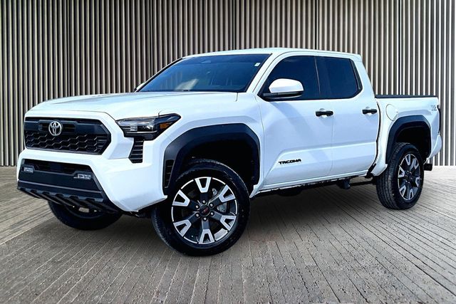 2025 Toyota Tacoma