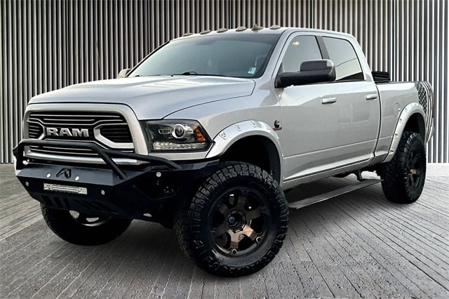 2018 RAM Ram 2500 Pickup Laramie's photo