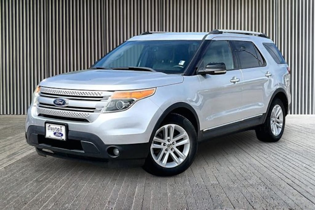Used 2011 Ford Explorer XLT SUV