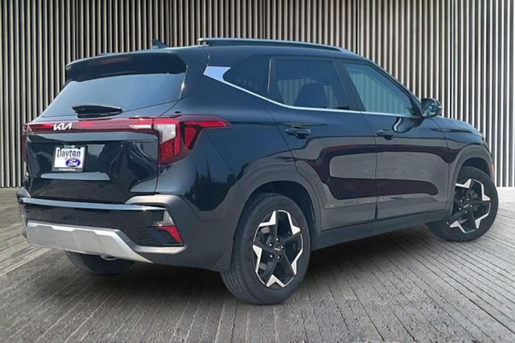 Used 2024 Kia Seltos EX ***Fuel Sipper 34 hwy MPG*** SUV