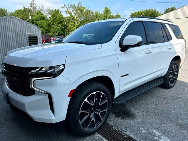 2021 Chevrolet Tahoe