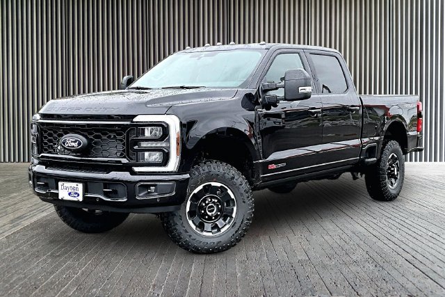2027 Ford F-350