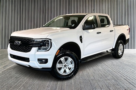 2025 Ford Ranger STX Crew Cab 4WD Truck SuperCrew