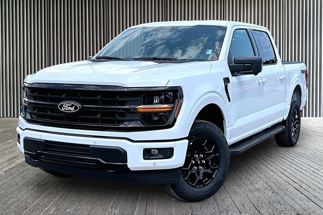 New 2026 Ford F-150 XLT