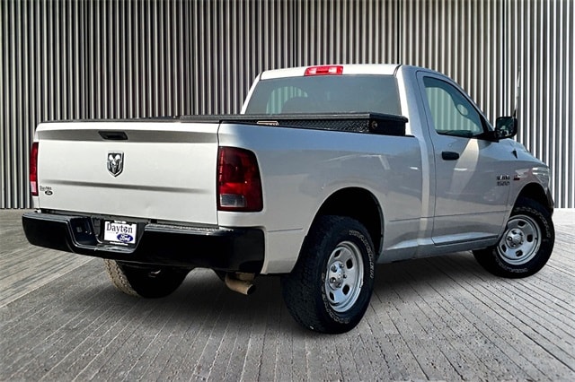 Used 2017 RAM Ram 1500 Pickup Tradesman with VIN 3C6JR6AT2HG541670 for sale in Dayton, TN