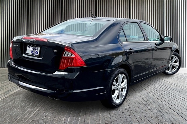 Used 2012 Ford Fusion SE with VIN 3FAHP0HA1CR196620 for sale in Dayton, TN