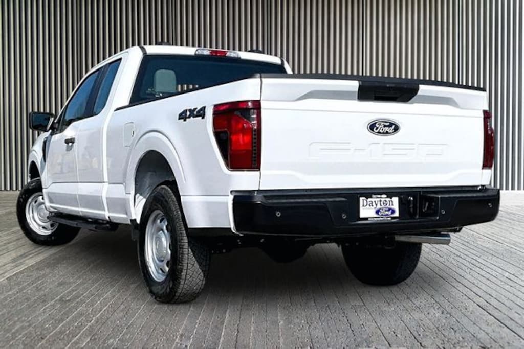 New 2026 Ford F-150 XL Truck SuperCab