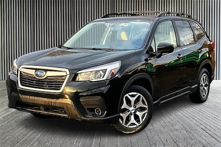 2020 Subaru Forester Premium SUV