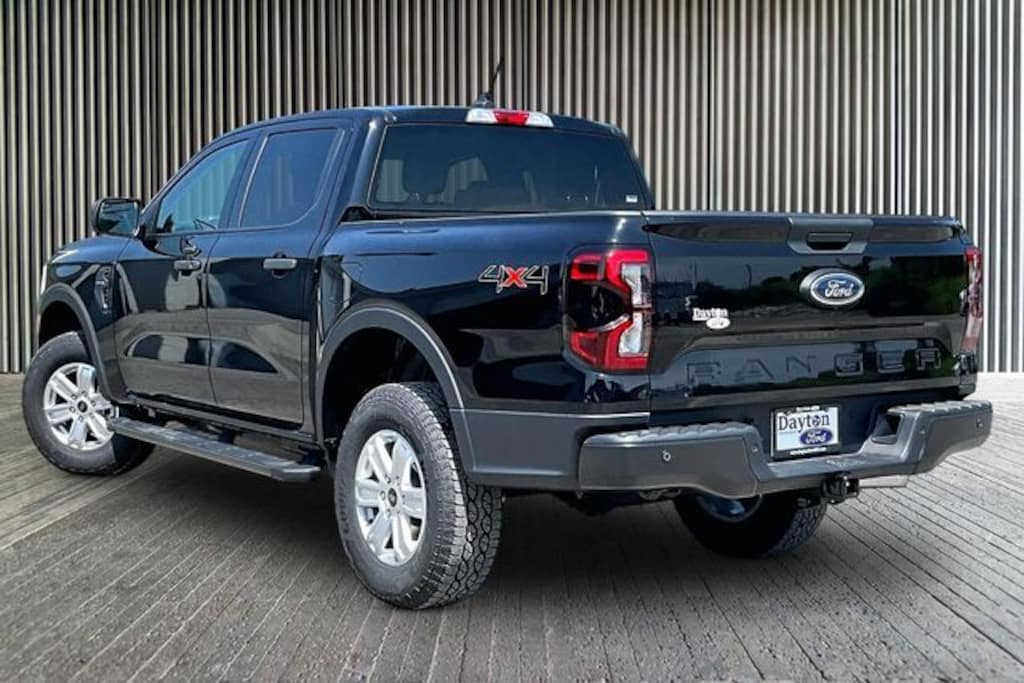 New 2026 Ford Ranger XL Truck SuperCrew