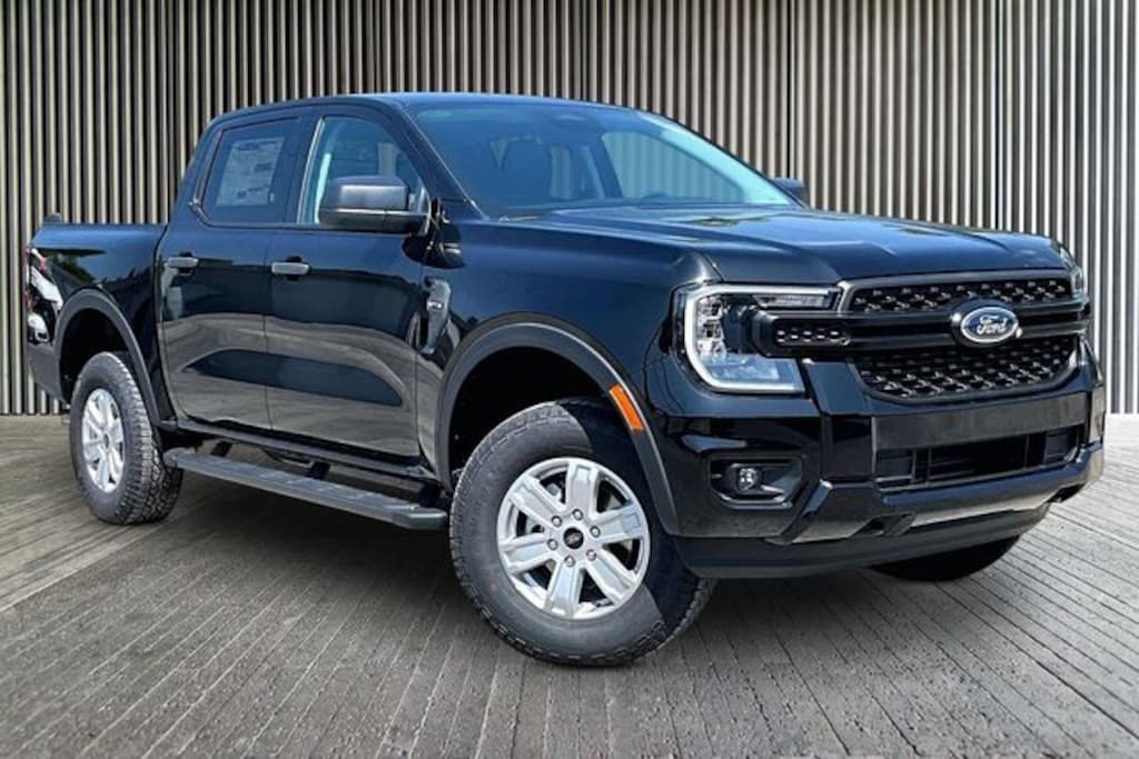 New 2026 Ford Ranger XL Truck SuperCrew