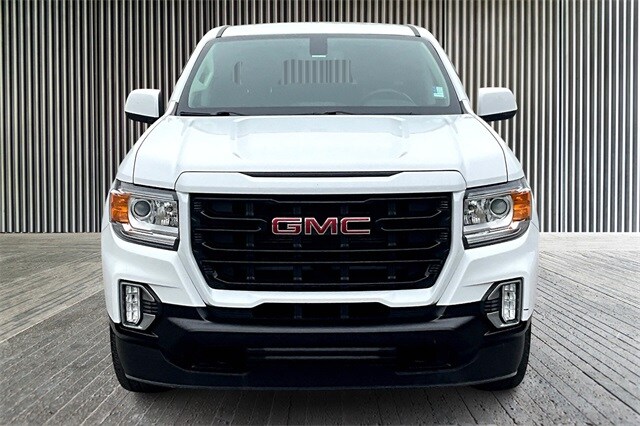 2022 Gmc Canyon Elevation photo 3