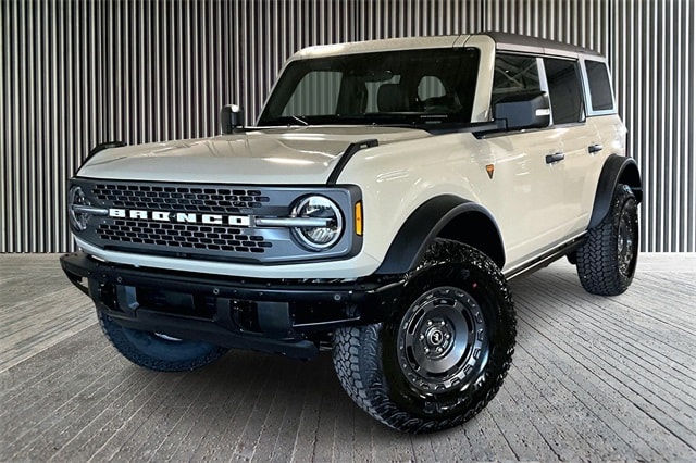 2025 Ford Bronco 4-Door Badlands's photo