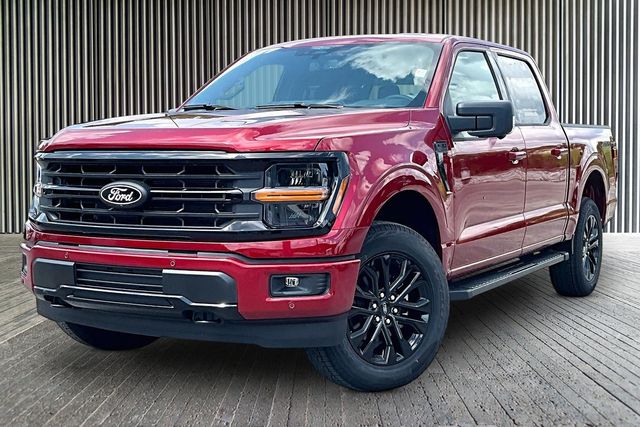 New 2026 Ford F-150 XLT