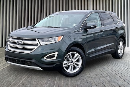 2015 Ford Edge SEL SUV