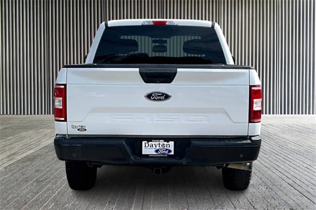 Used 2019 Ford F-150 XL Crew Cab 4WD BFG Tires 54,000 miles Truck SuperCrew Cab