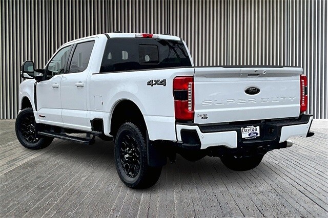 2025 Ford F-250 XLT photo 3