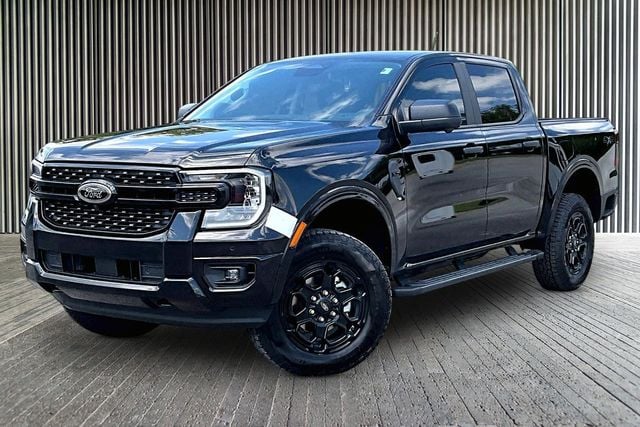 New 2026 Ford Ranger XLT