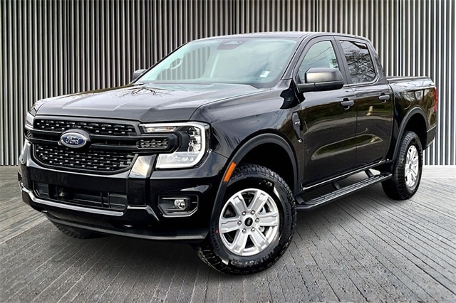 2025 Ford Ranger XL's photo