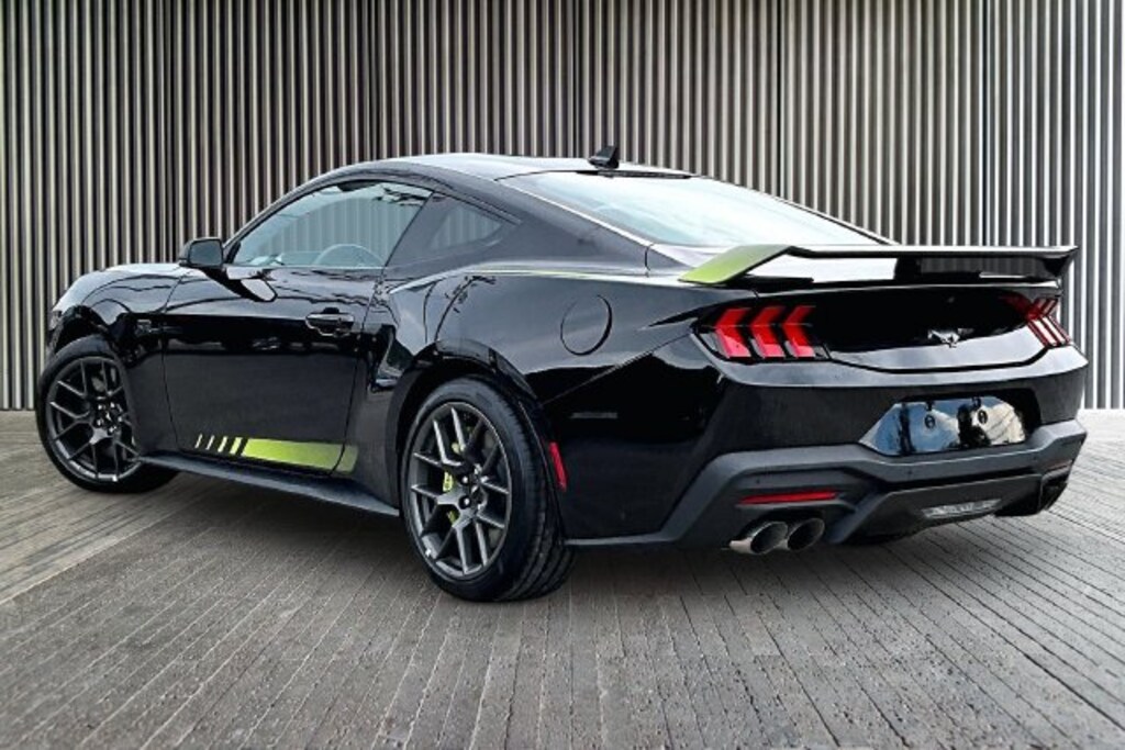 New 2026 Ford Mustang Ecoboost Premium Coupe
