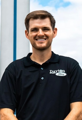 Staff member Curtis Bowery from 358e894aa1fc