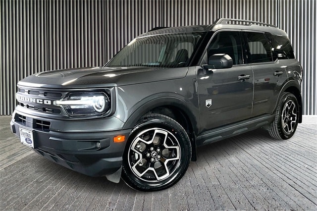 2022 Ford Bronco Sport Big Bend's photo