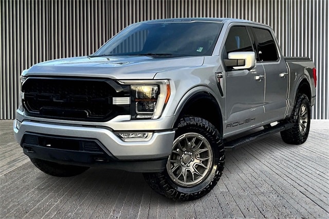 2021 Ford F-150 Lariat's photo