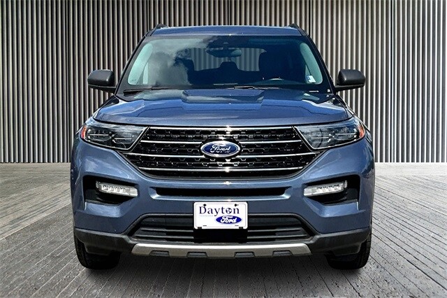 2021 Ford Explorer XLT photo 3
