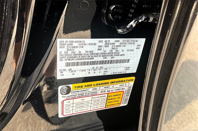 2025 Ford Expedition MAX Active - Photo 13