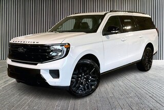 2026 Ford Expedition Max Platinum SUV