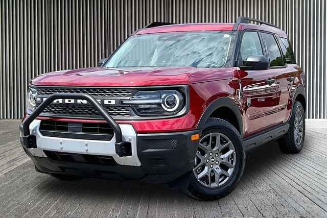 Used 2025 Ford Bronco Sport Big Bend