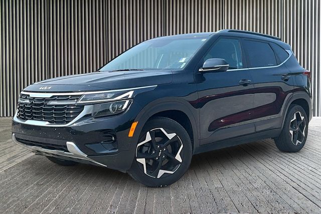 2024 Kia Seltos