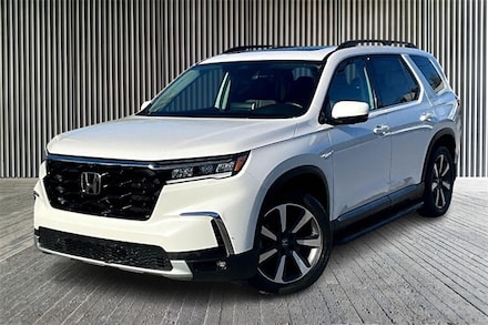 2023 Honda Pilot Elite All Wheel Drive V6 Leather SUV