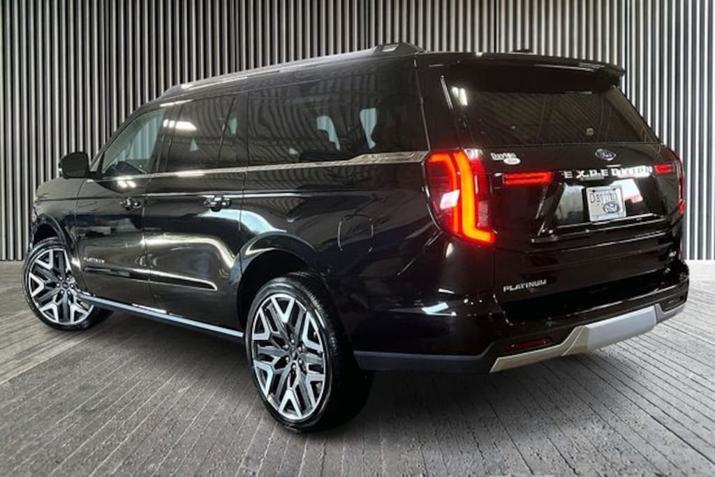 New 2026 Ford Expedition Max Platinum SUV