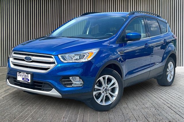 2019 Ford Escape