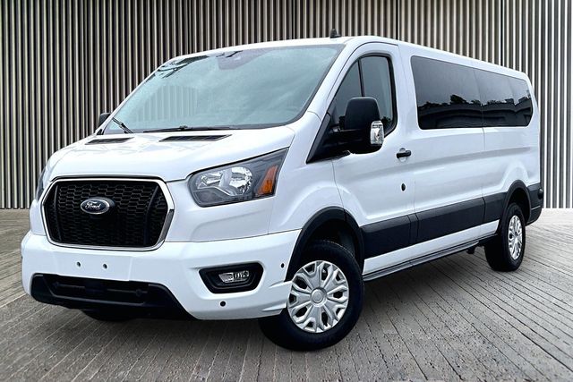 Used 2024 Ford Transit-350 Passenger XLT