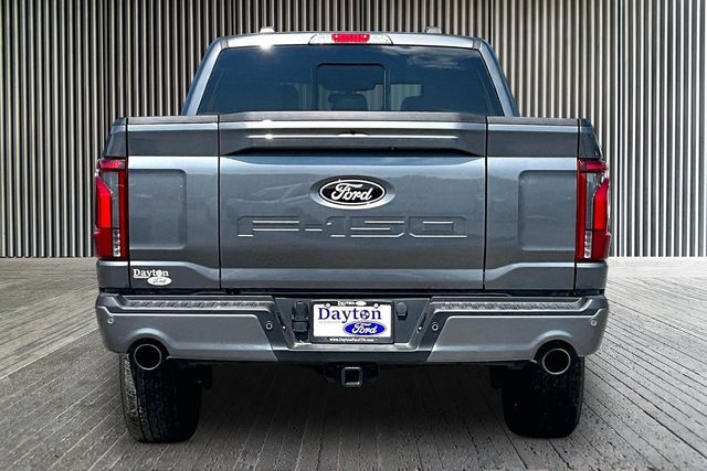 New 2026 Ford F-150 Lariat Truck SuperCrew Cab