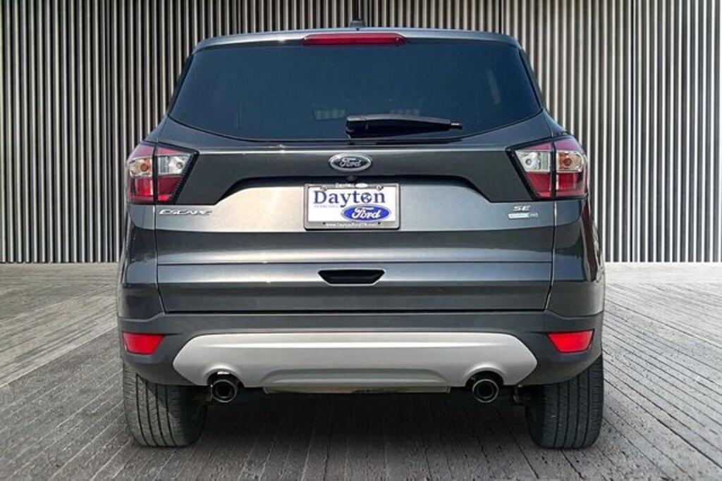 Used 2017 Ford Escape SE SUV