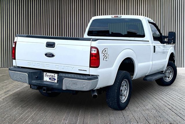 Used 2014 Ford F-250 Super Duty XL with VIN 1FTBF2B61EEA29750 for sale in Dayton, TN