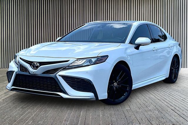 2021 Toyota Camry