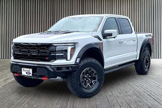 2026 Ford F-150 Raptor R Truck SuperCrew Cab