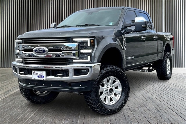 2017 Ford F-250 Super Duty Lariat
