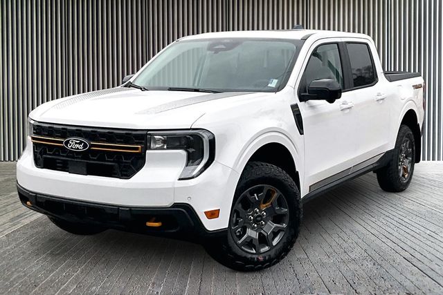 New 2026 Ford Maverick Tremor