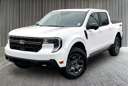 2026 Ford Maverick Tremor Truck SuperCrew