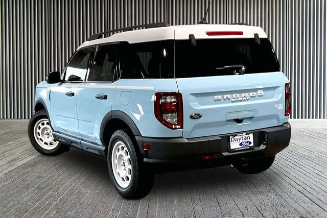 2024 Ford Bronco Sport Heritage - Photo 12