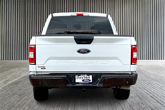 2020 Ford F-150 XL photo 4