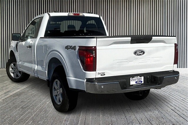 2025 Ford F-150 XL photo 2